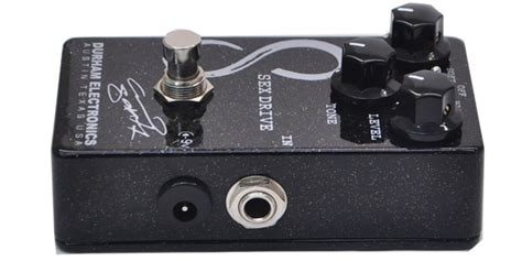 Durham Electronics ダーハムエレクトロニクス Sex Drive 15th Anniversary 送料無料