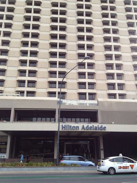 Hilton Adelaide | Hilton, Adelaide, Installation