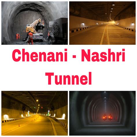 Indias Longest Road Tunnel Chenani Nashri Tunnel Mastercivilengineer