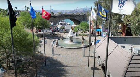 Lake Havasu City Honored With National Digital Cities Award For