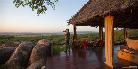 Top 10 Best Serengeti Luxury Safari Lodges & Camps