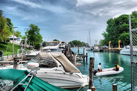 Wilmette Harbor (II), Wilmette, IL | Chicago city, Favorite places ...