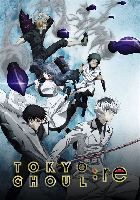 Tokyo Ghoul Temporada Episodios Online