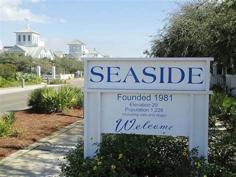 Seaside – The Florida Guidebook