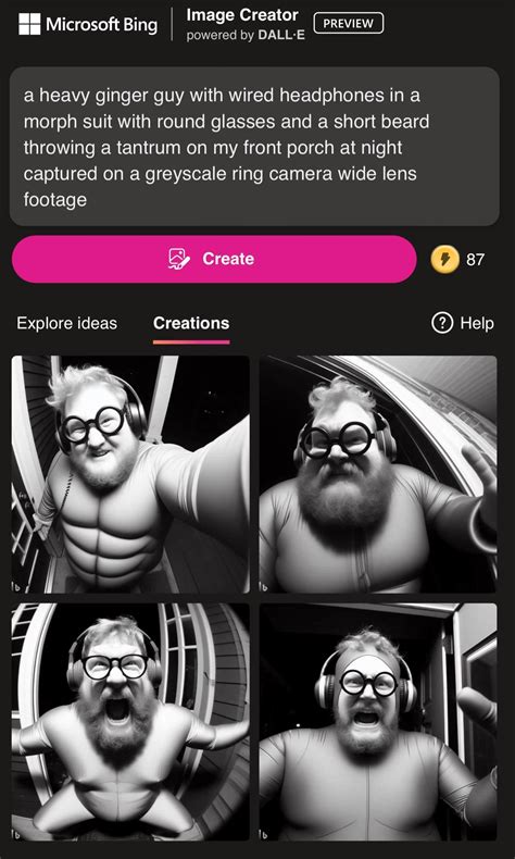 Caught this guy having a meltdown on my Ring camera. He claims to be a