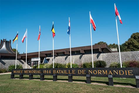 Battle of Normandy Memorial Museum - History and Facts | History Hit