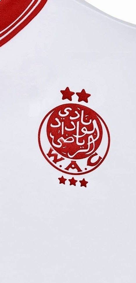 Wydad Wallpaper 4k | Cool bands, Athletic clubs, Tshirt logo