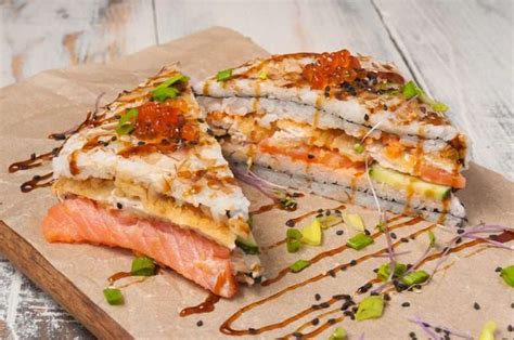 10 Delicious Asian Fusion Foods You Won't Stop Craving