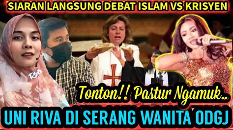 Live Diskusi Lintas Iman Islam Vs Kristen Youtube