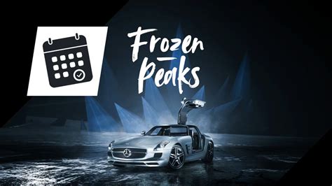 The Crew 2 Le Live Summit Frozen Peaks Xboxracer