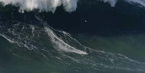 Did Nazare Just Break Its Own World Record?