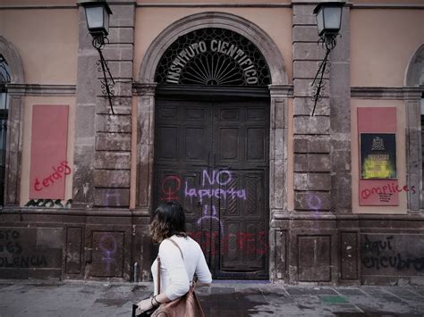 Siempre Autónoma Por Mi Matria Educaré Las Mujeres Construyen La Uaslp Astrolabio