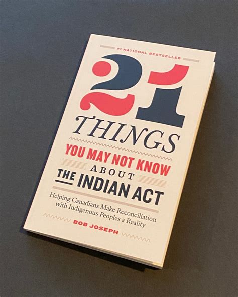 Things You May Not Know About The Indian Act Spirit Gallery