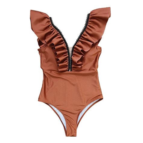 Swimsuits For Women American Flag Bikini High Waisted Bikini Bottoms Women Two Piece Swimsuit