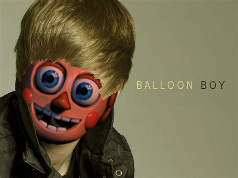 Balloon Boy By Mappingkeawathawoffi On Deviantart