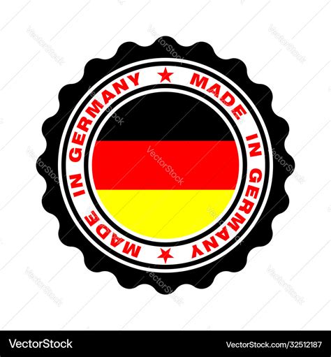 Germany Royalty Free Vector Image - VectorStock