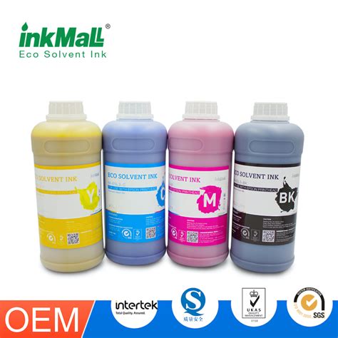 Supply Superior Bulk Eco Solvent Ink For Epson Quote