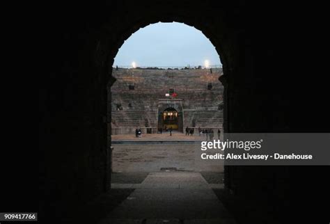 7406 Verona Arena Stock Photos High Res Pictures And Images Getty