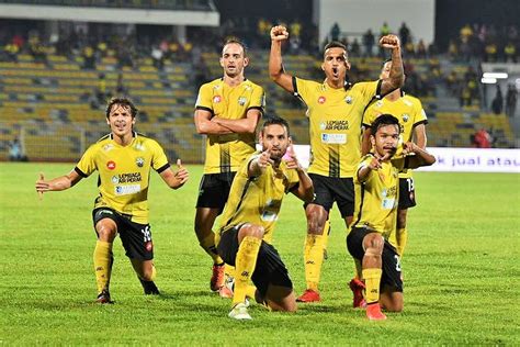 Malaysia Super League 2018 midterm report card: Perak FA and Terengganu ...