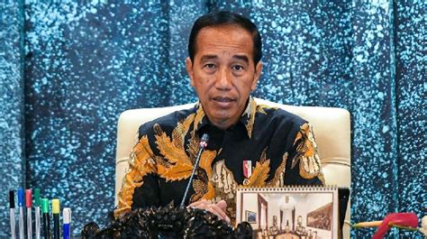 Presiden Jokowi Sahkan Pemberlakuan Visa Bebas Kunjungan Ini Daftar