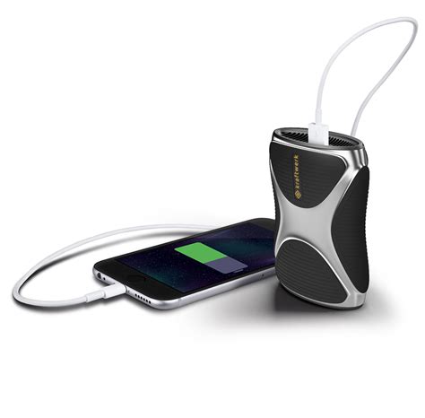 kraftwerk gas powered charger