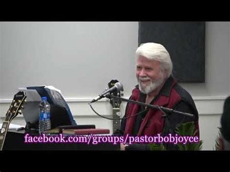 Put Your Hand In The Hand Sung By Pastor Bob Joyce at www bobjoyce org