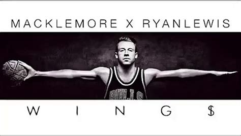 Macklemore Wings Lyrics