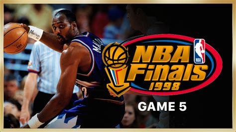 NBA FINALS 1998 | NBA.com