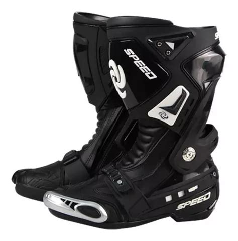Botas Para Motociclista Speed Premium | Meses sin interés