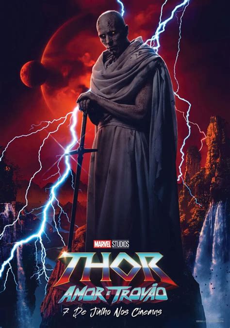 Thor Amor e Trovão é divertido e apaixonante