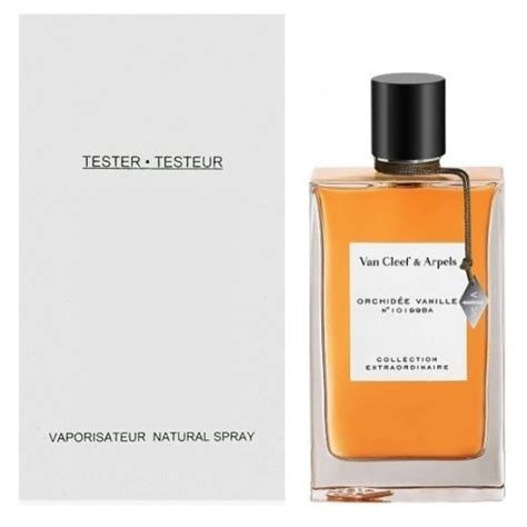 Van Cleef & Arpels Orchidee Vanille - купить духи Ван Клиф и Арпельс ...
