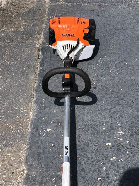 Stihl Fc 91 Edger Like New For Sale In Lakeland Fl Offerup