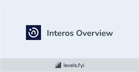 Interos Careers | Levels.fyi