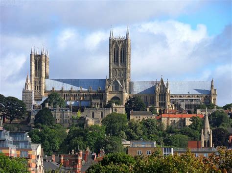 Lincoln Cathedral | History & Facts | Britannica