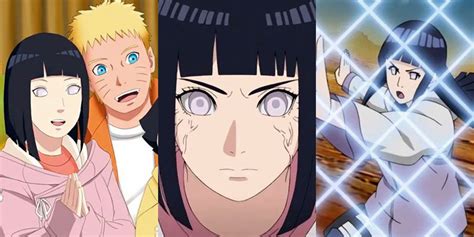 Hinata Hyugas 10 Strongest Jutsu In Naruto Ranked 56 Off