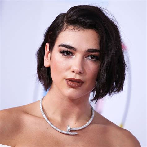 Surprise Dua Lipa Is Starring Alongside Margot Robbie In The New