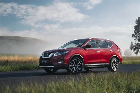 2021 NISSAN X TRAIL AUSTRALIA Fabricante NISSAN PlanetCarsZ