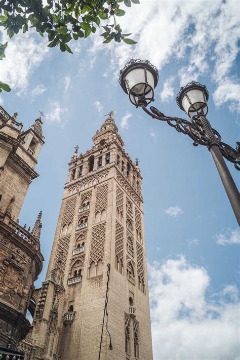 The Giralda Tower In Seville How To Visit And Climb To The Top