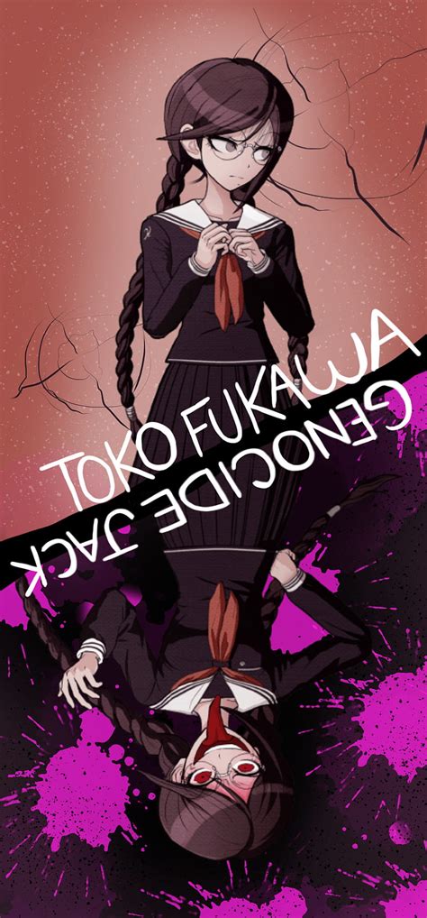 Toko Fukawa Danganronpa Genocide Syo Genocide Jack Hd Phone Wallpaper Peakpx