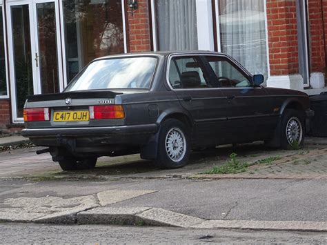 Bmw I Reading Berkshire Registered On Sorn No Flickr