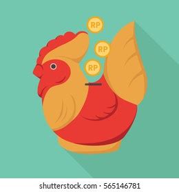 1 Celengan Ayam Jago Images, Stock Photos & Vectors | Shutterstock
