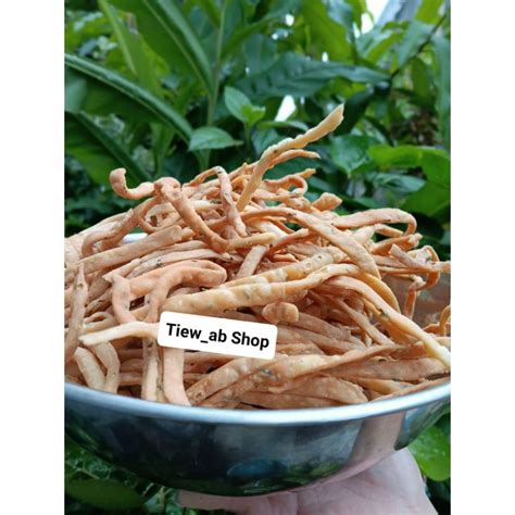 Jual Stick Bawang Snack Stick Bawang Gurih Renyah Dan Enak Shopee