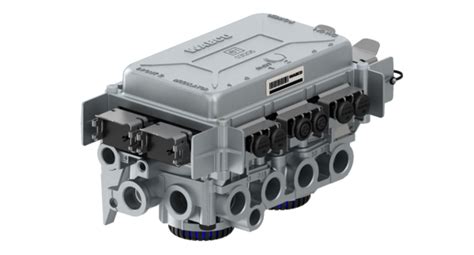 Ebs Anhaenger Modulator Wabco Catalog