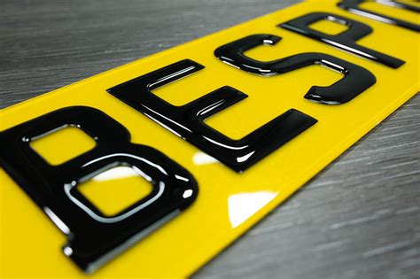 Shop Bespoke Plates