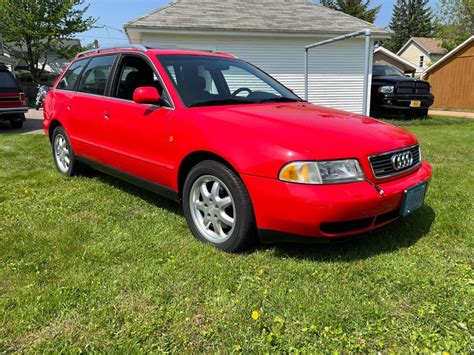 1998 Audi A4 For Sale Cc 1732747