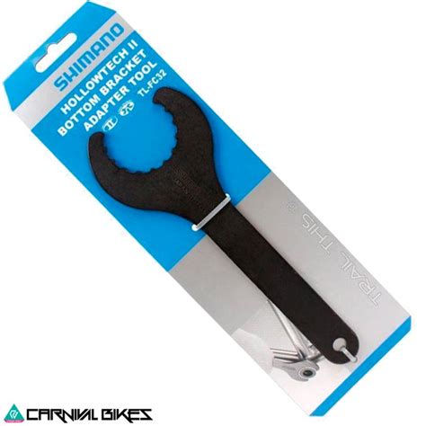 Herramienta Llave Shimano Extractor De Volante Tl Fc I Y