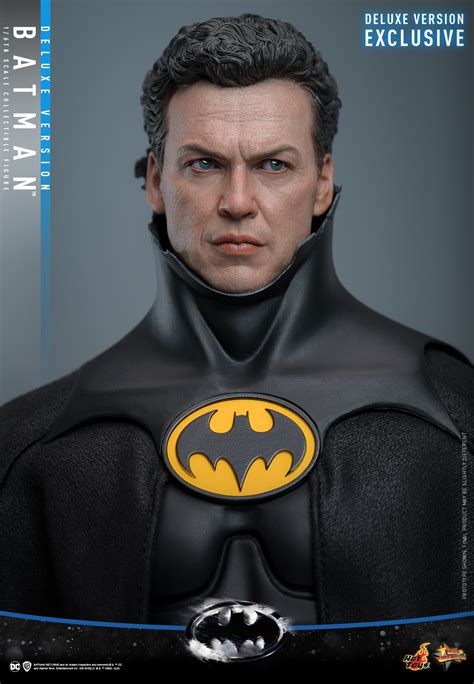 Batman Returns Hot Toys Batman 1 6 Scale Figure The Toyark News