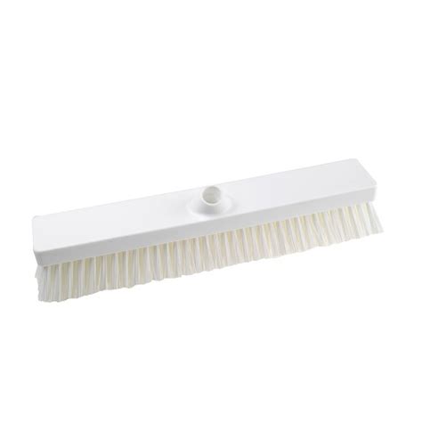 Hygiene Platform Broom Head Stiff Mm Blue Peter Hogarth