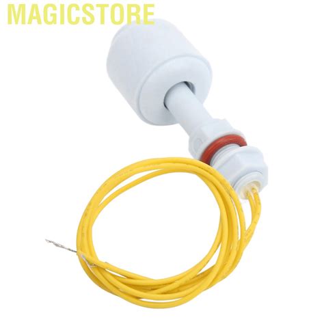 Magicstore Fish Tank Liquid Water Level Sensor Pp Float Switch For