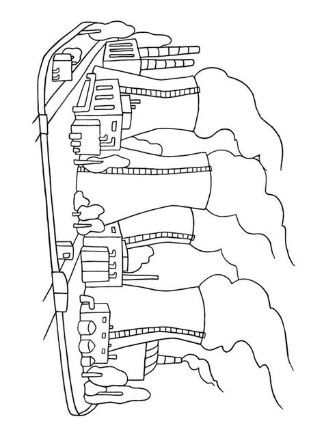 Fabrik Ausmalbilder Kostenlose Malvorlagen